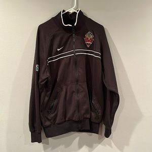 Nike NY Metrostars jacket